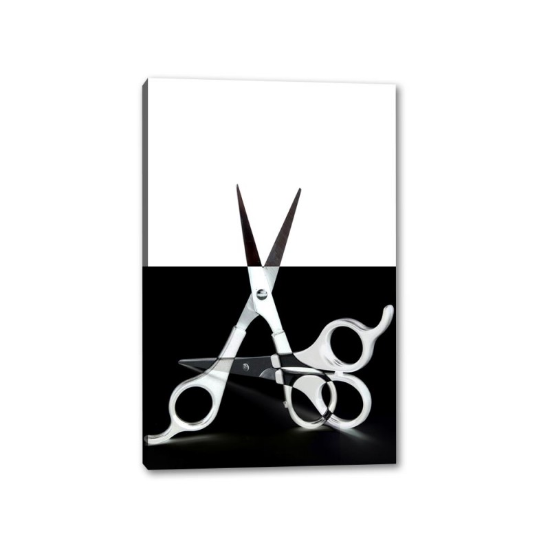 Tablou Canvas Foarfeca De Tuns