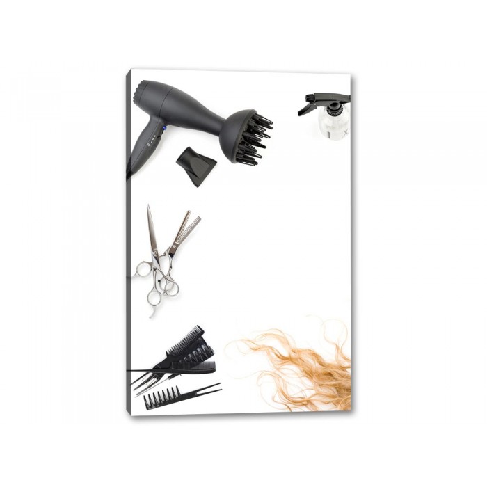 Tablou Canvas Instrumente Salon 