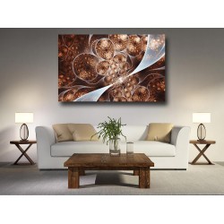 Tablou Canvas Abstract Digital Art