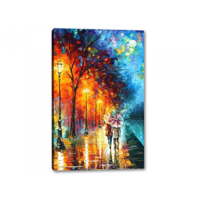 Tablou Canvas Reproducere Iubirea de pe Lac