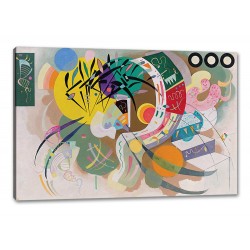 Tablou Abstract Final la Paris - Kandinsky