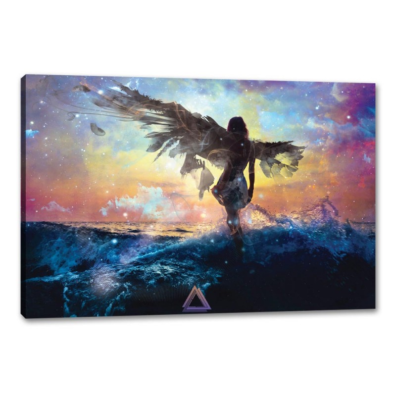 Tablou Canvas Inger Fantezie Tablou Canvas Inger Fantezie