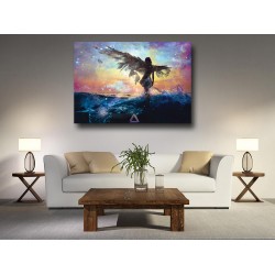 Tablou Canvas Inger Fantezie Tablou Canvas Inger Fantezie