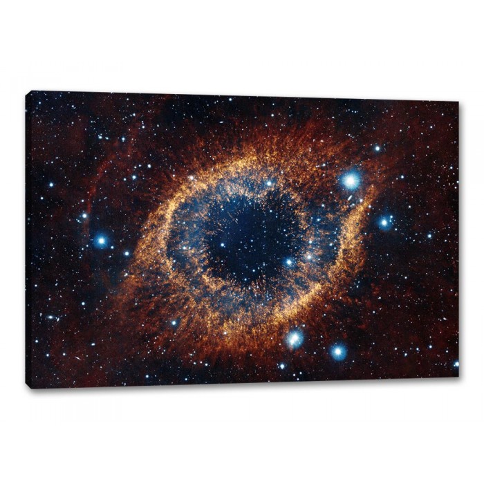 Tablou Canvas Helix Ochiul Lui Dumnezeu