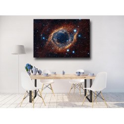 Tablou Canvas Helix Ochiul Lui Dumnezeu