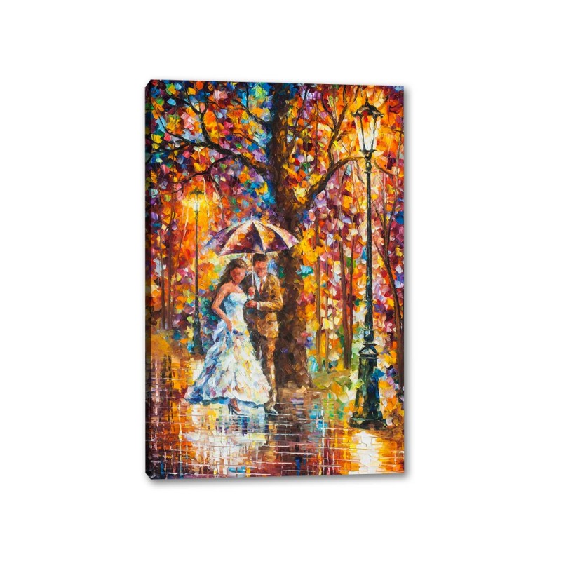 Tablou Canvas Nunta de Vis Reproducere