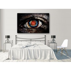 Tablou Canvas 3D Ochi Abstract