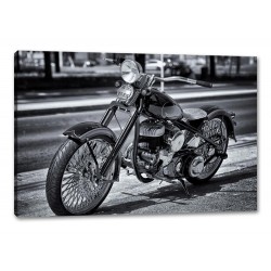 Tablou Canvas Harley Davidson Retro