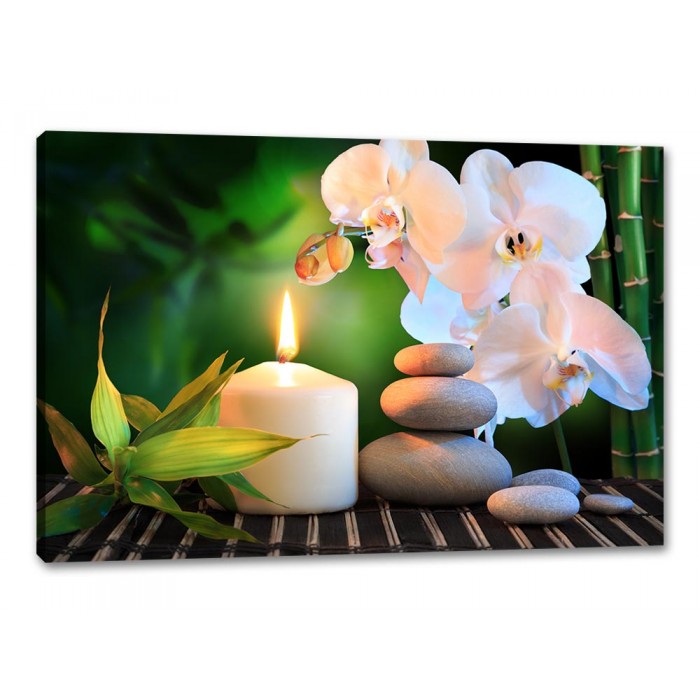 Tablou Canvas Decor salon Spa