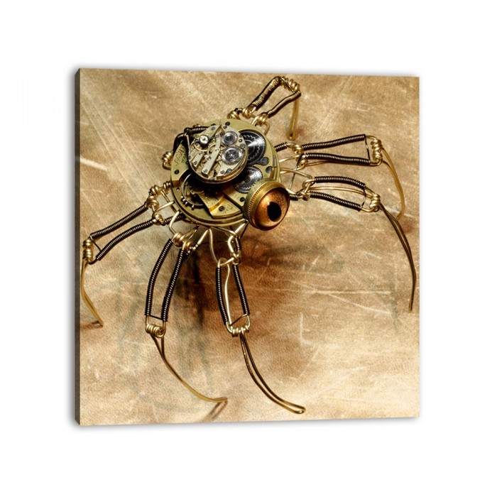 Tablou Canvas Old Robot