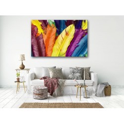 Tablou Canvas Pene Multicolor