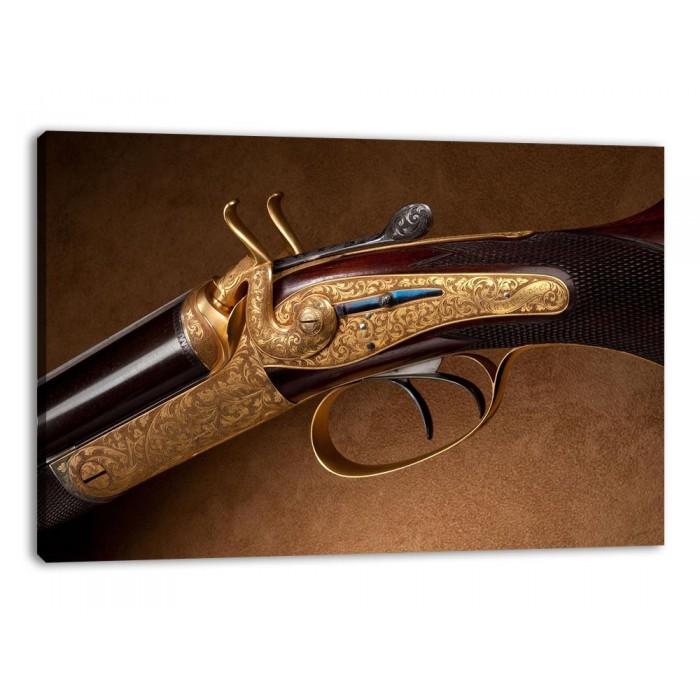 Tablou Canvas Vintage Arma Decor