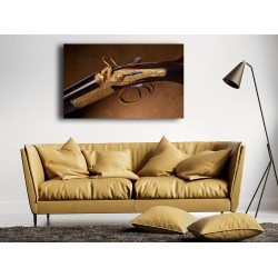 Tablou Canvas Vintage Arma Decor