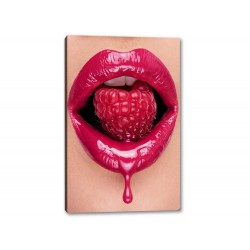 Tablou Canvas Sweet Lips