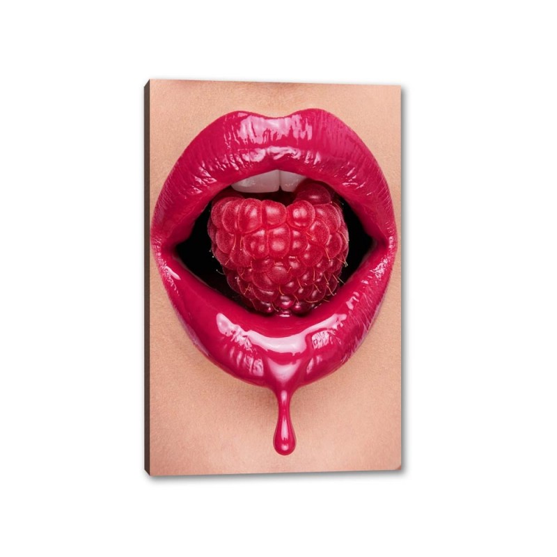 Tablou Canvas Sweet Lips