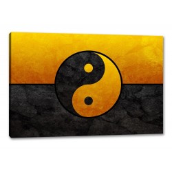 Tablou Canvas Yin si Yang