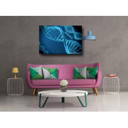 Tablou Canvas Acidul dezoxiribonucleic - ADN
