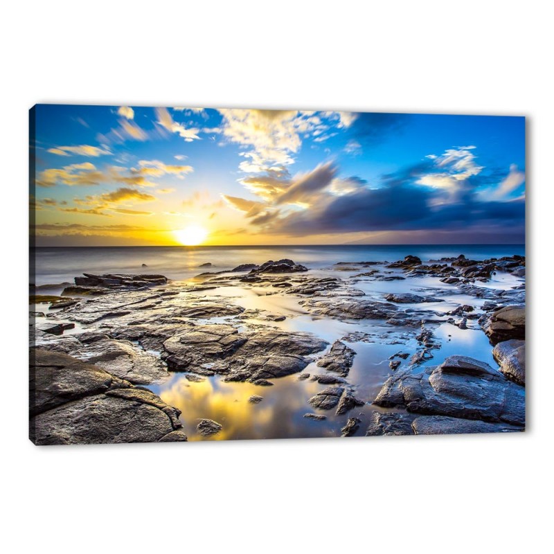 Tablou Canvas Apus de soare
