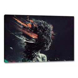 Tablou Arta Abstracta Fantasy