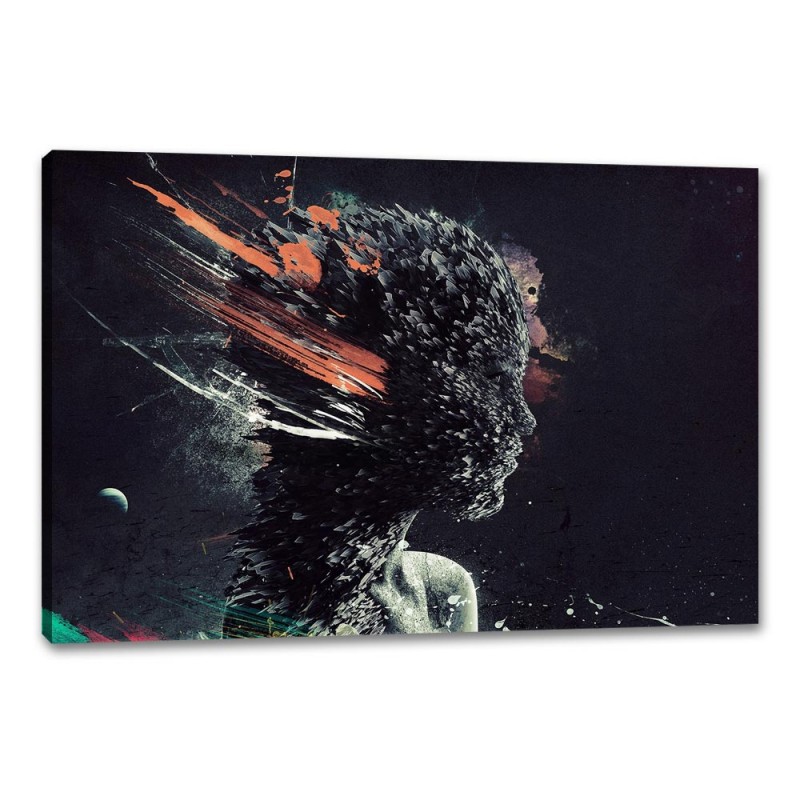 Tablou Arta Abstracta Fantasy