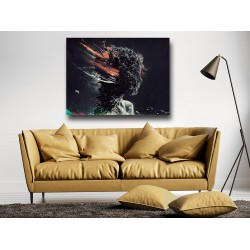 Tablou Arta Abstracta Fantasy