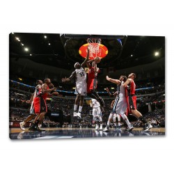 Tablou Canvas Echipa de baschet