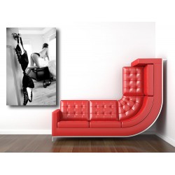 Tablou Canvas  Sexy Boudoir Girl