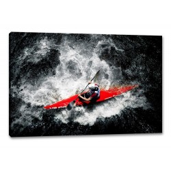 Tablou Canvas Kaiac Canoe Ambarcatiune