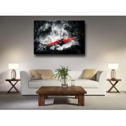 Tablou Canvas Kaiac Canoe Ambarcatiune