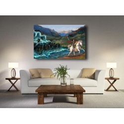 Tablou Canvas Fara scapare efect pictura Tablou Canvas Fara scapare efect pictura