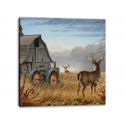 Tablou Canvas Cerbi la Ferma Digital Art