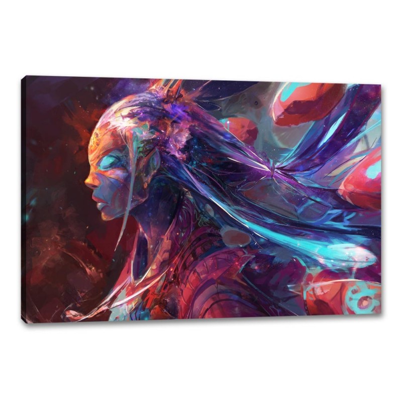 Tablou Abstract Colorfull