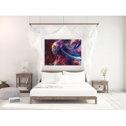 Tablou Abstract Colorfull