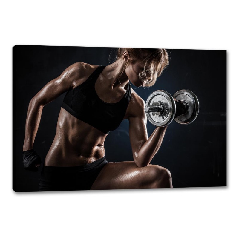 Tablou Canvas Fitness Stay Fit Tablou Canvas Fitness Stay Fit