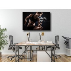 Tablou Canvas Fitness Stay Fit Tablou Canvas Fitness Stay Fit