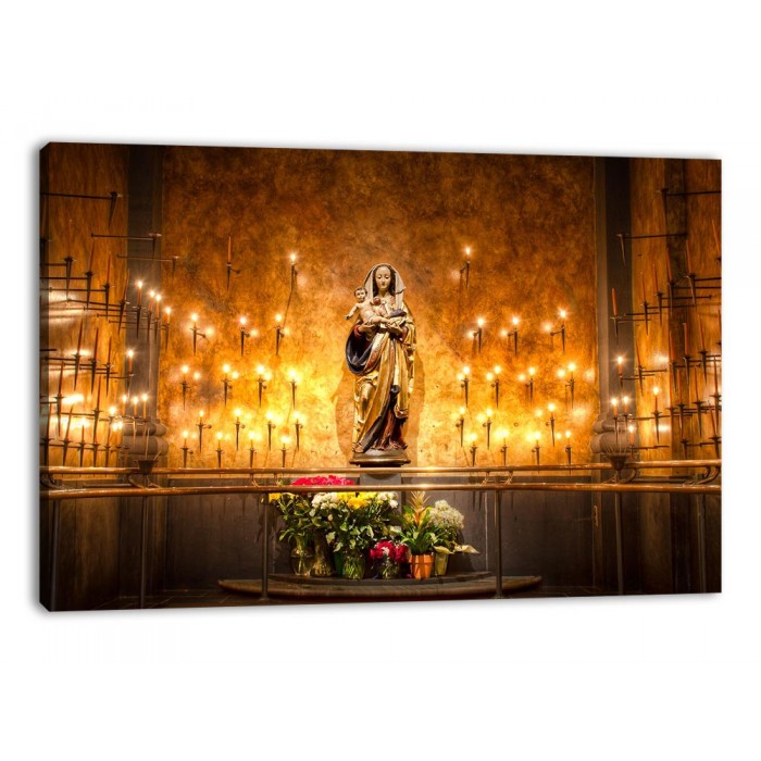 Tablou Canvas Interior Catedrala