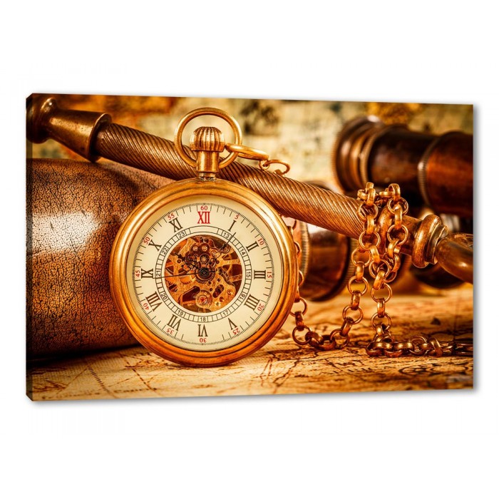 Tablou Canvas Trecerea Timpului 