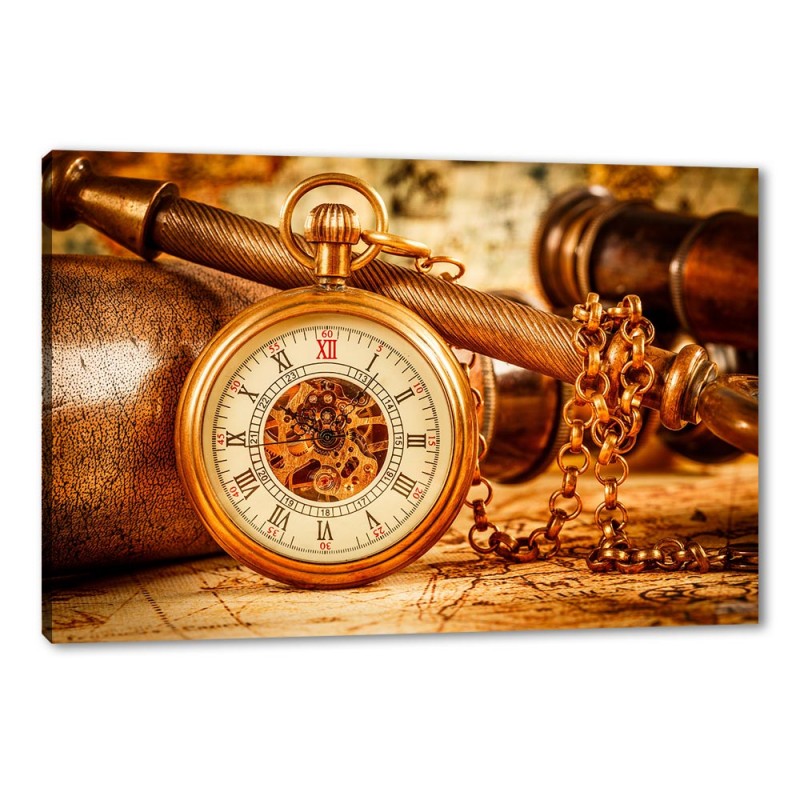 Tablou Canvas Trecerea Timpului 