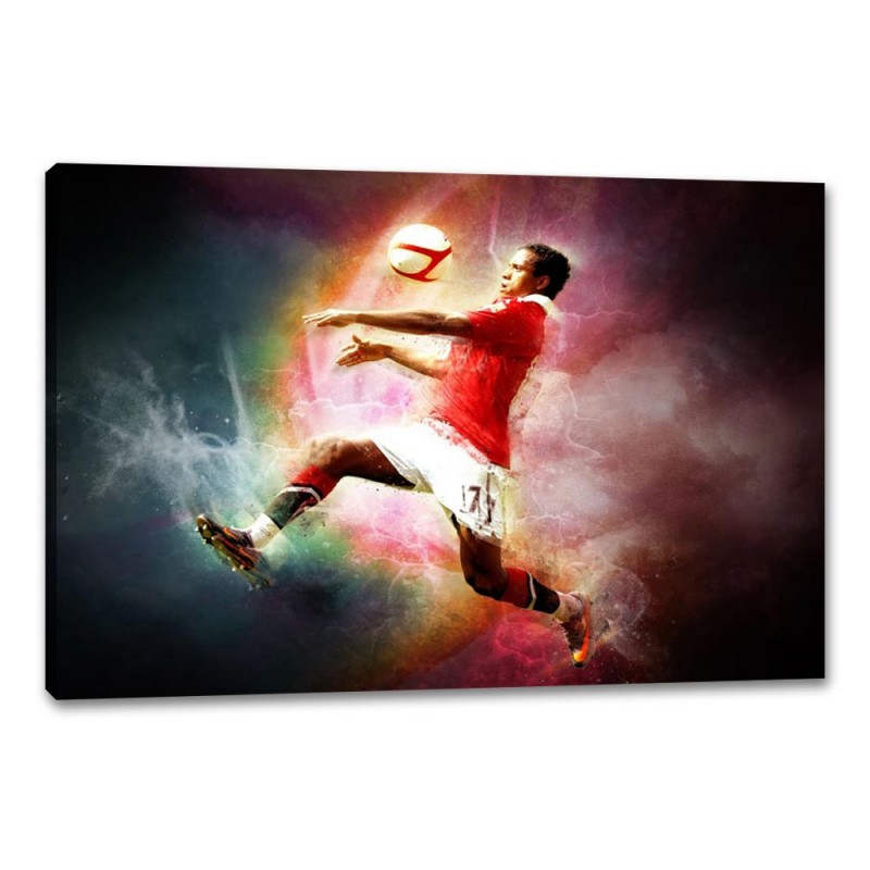 Tablou Canvas Fotbalis Luis Nani
