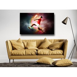 Tablou Canvas Fotbalis Luis Nani