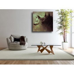 Tablou Canvas Lupi Artwork Tablou Canvas Lupi Artwork