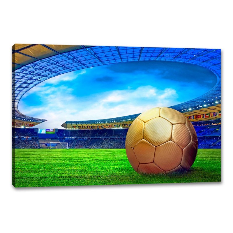 Tablou Canvas Balonul de Aur