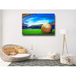 Tablou Canvas Balonul de Aur