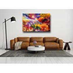 Tablou Abstract Pictura digital art