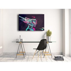 Tablou Canvas  Portret Abstract