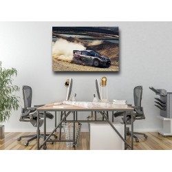 Tablou Canvas Masina de raliu Ford