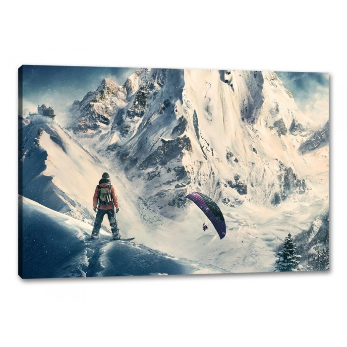 Tablou Canvas Sport Extrem 