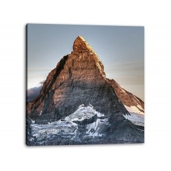 Tablou Canvas Varful Matterhorn Elvetia