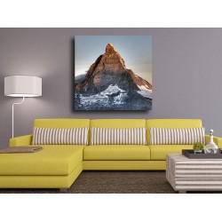 Tablou Canvas Varful Matterhorn Elvetia