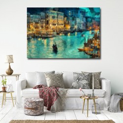 Tablou Gondolier Pictura